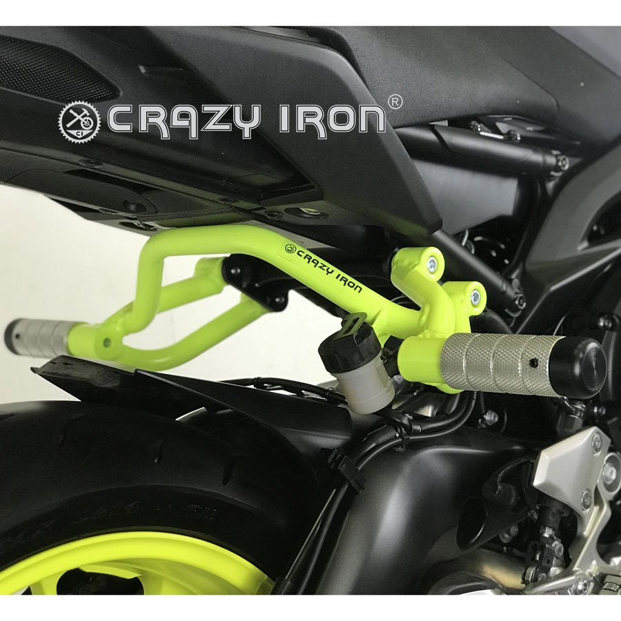 3080613 — Сабкейдж CRAZY IRON